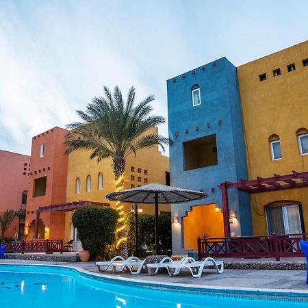Al Dora Residence Suites Hurghada Bagian luar foto