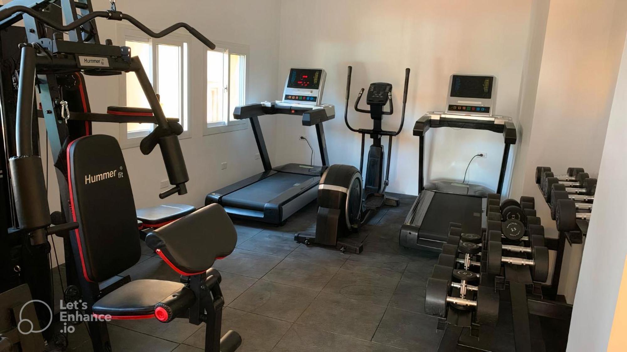 Al Dora Residence Suites Hurghada Bagian luar foto
