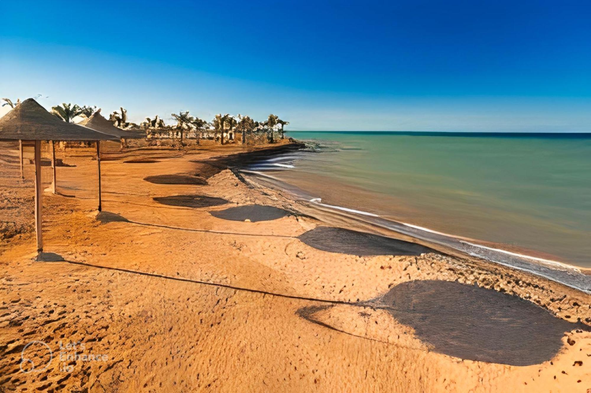 Al Dora Residence Suites Hurghada Bagian luar foto