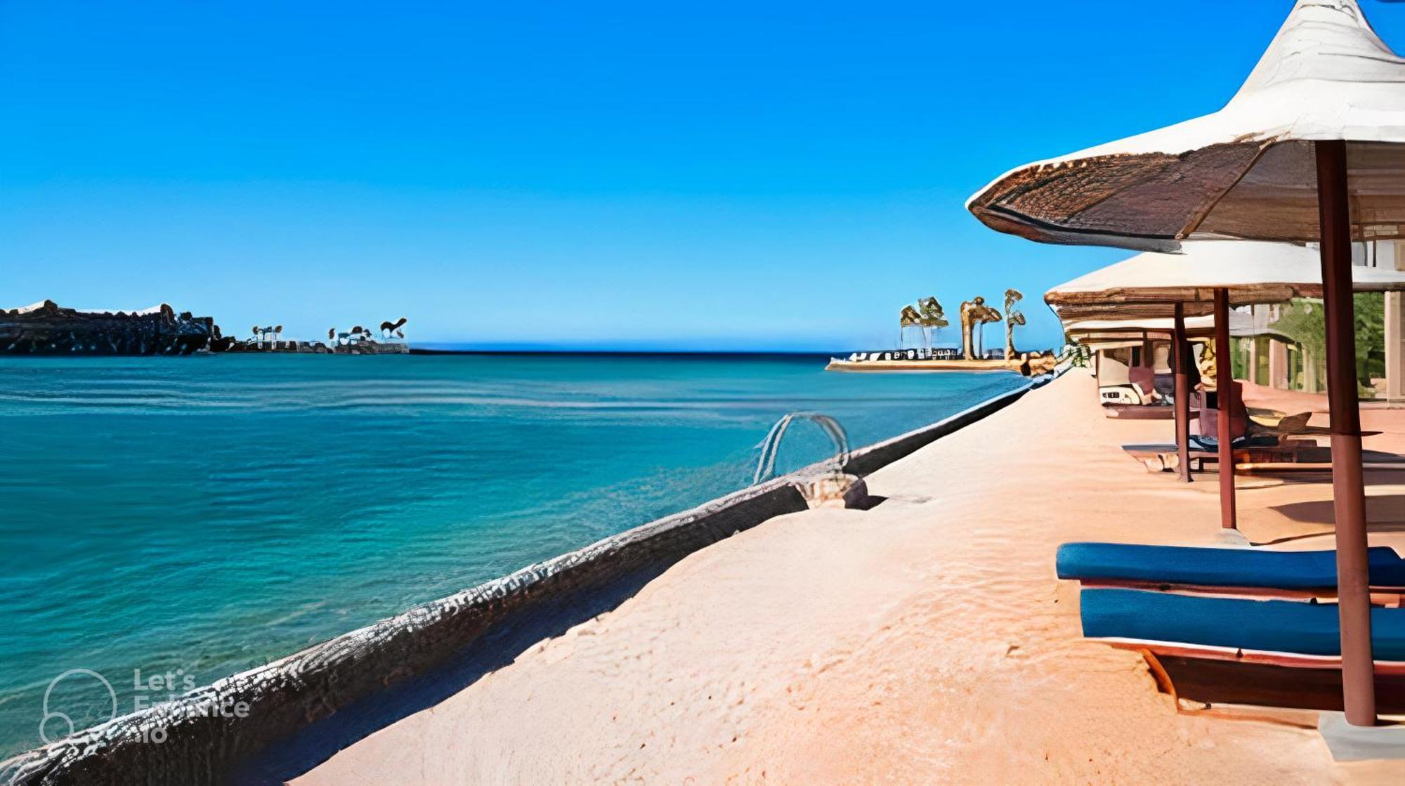 Al Dora Residence Suites Hurghada Bagian luar foto