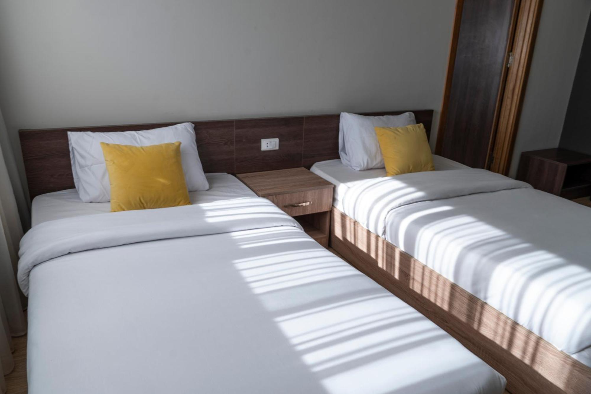 Al Dora Residence Suites Hurghada Bagian luar foto