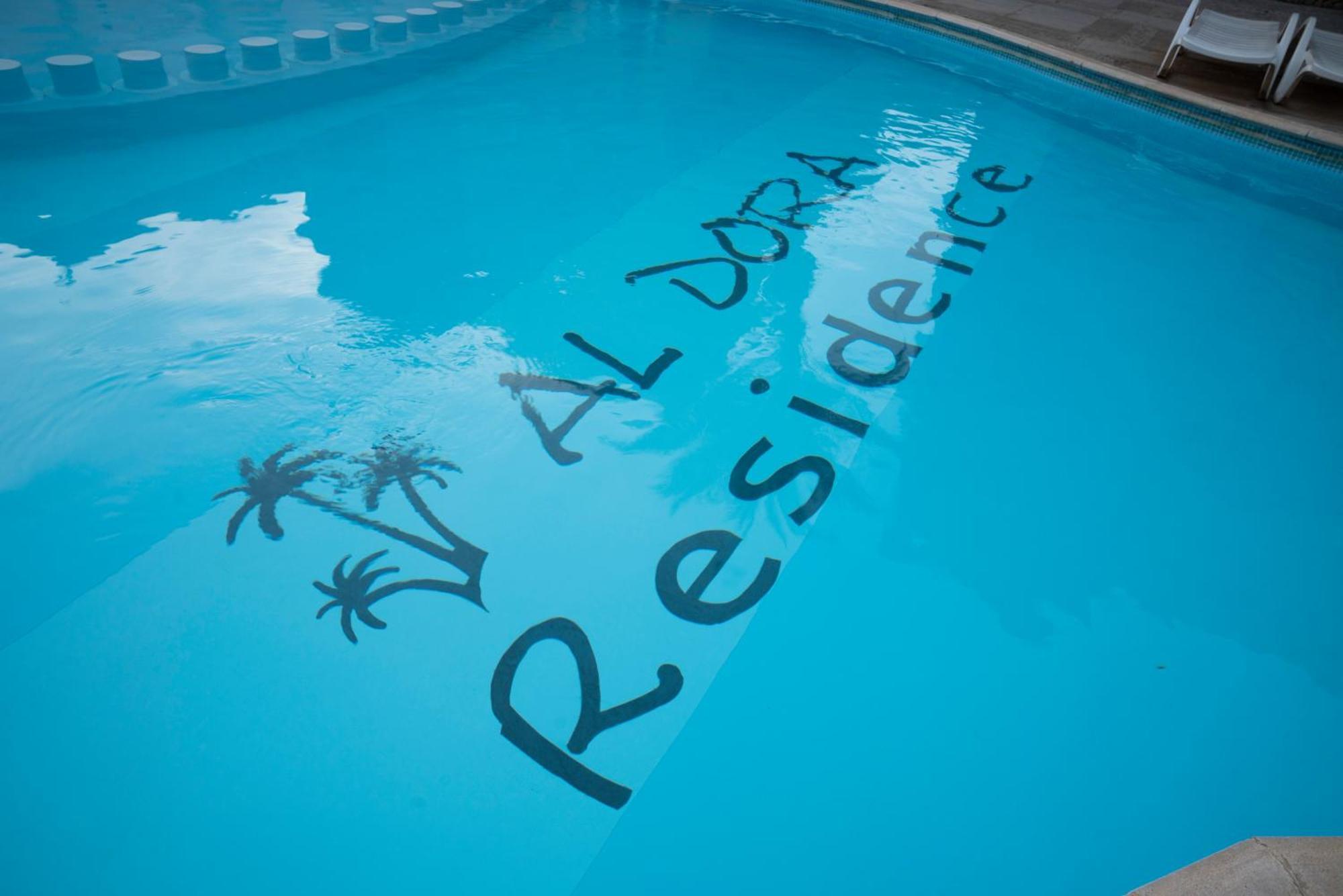Al Dora Residence Suites Hurghada Bagian luar foto