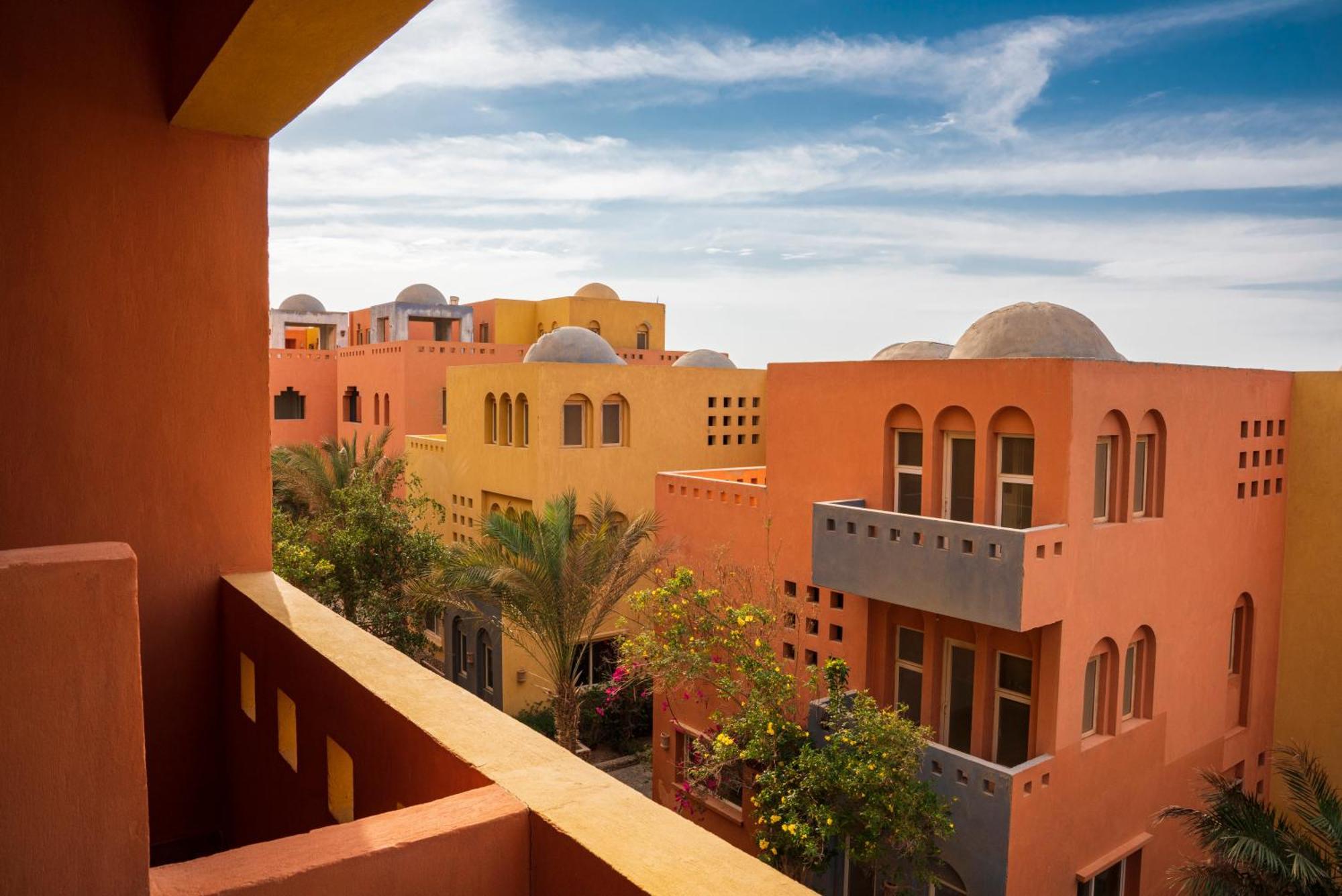 Al Dora Residence Suites Hurghada Bagian luar foto