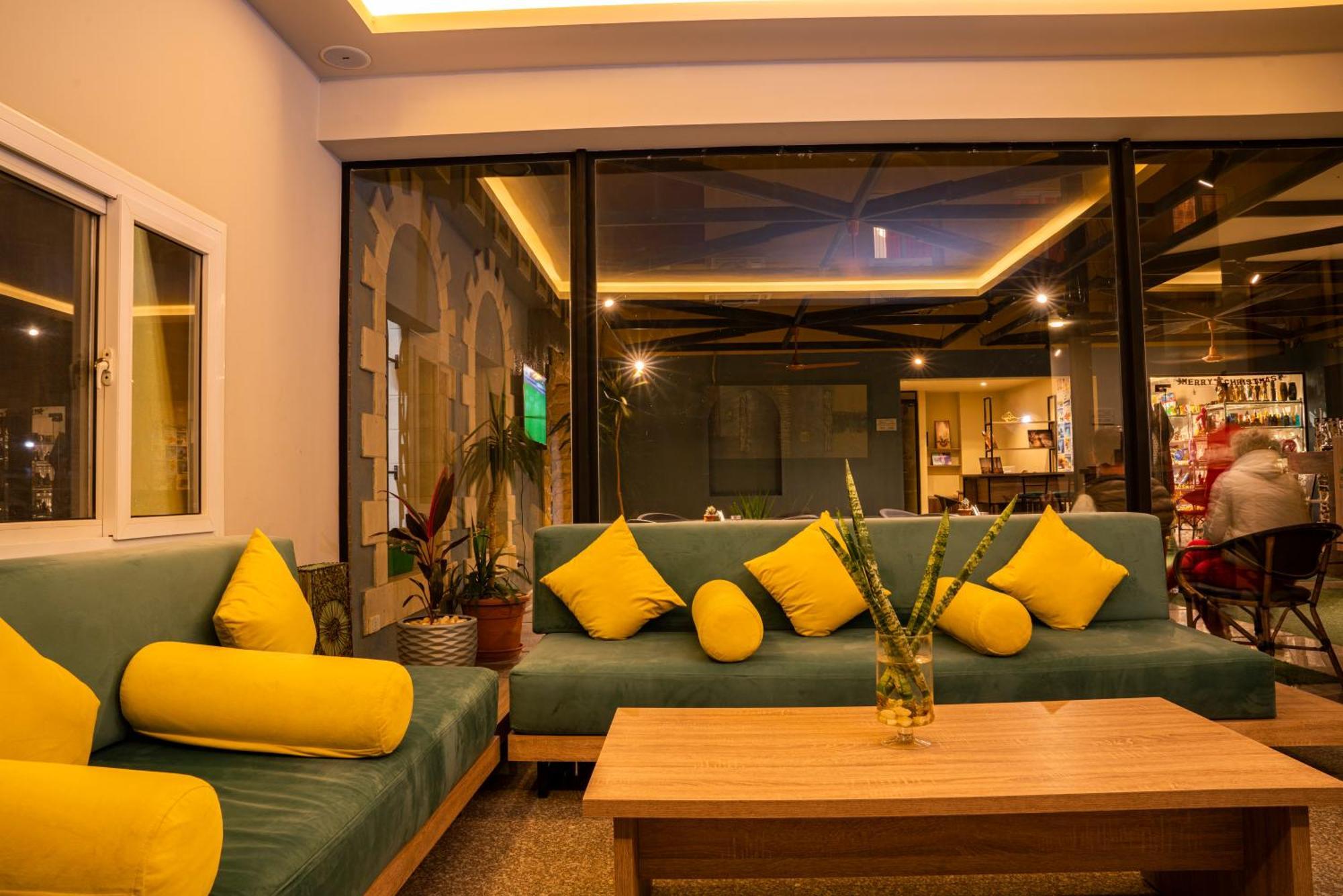 Al Dora Residence Suites Hurghada Bagian luar foto