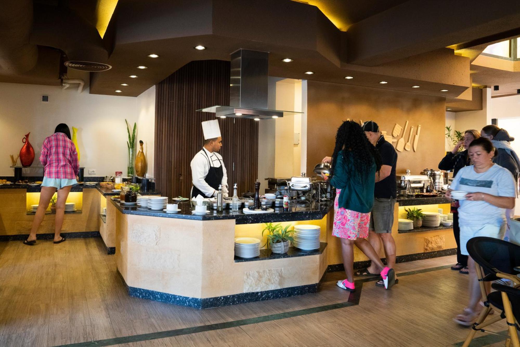 Al Dora Residence Suites Hurghada Bagian luar foto