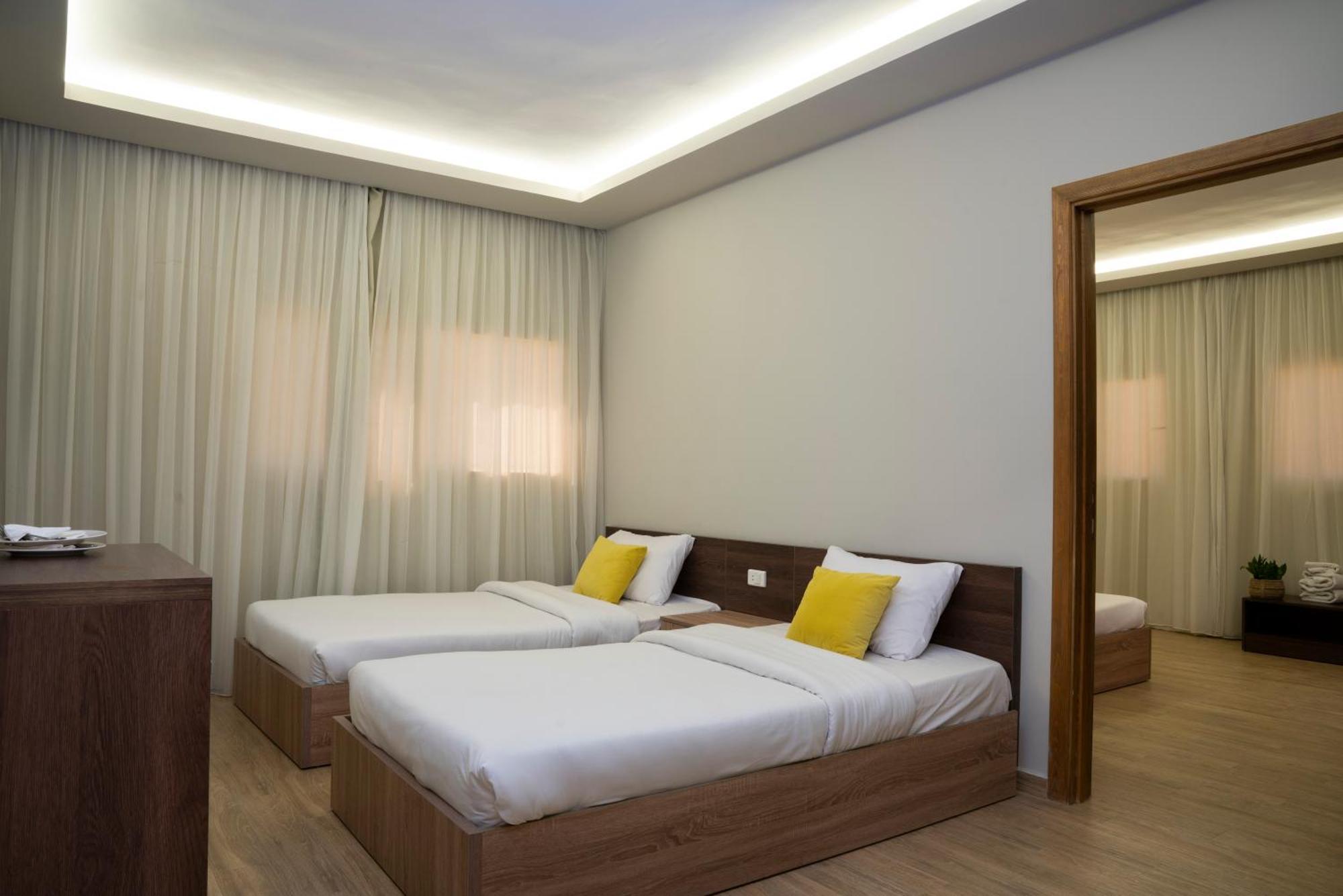 Al Dora Residence Suites Hurghada Bagian luar foto