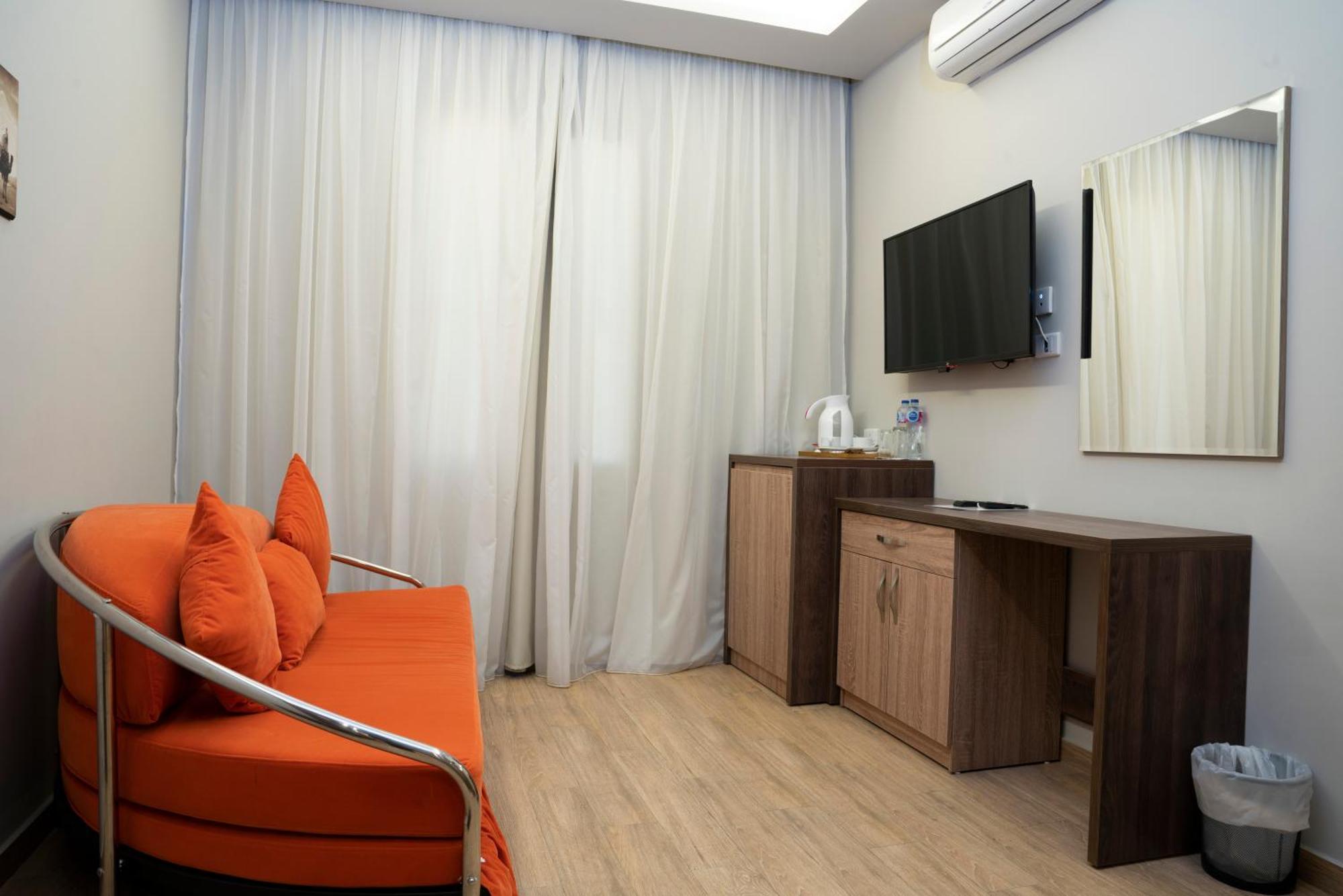 Al Dora Residence Suites Hurghada Bagian luar foto