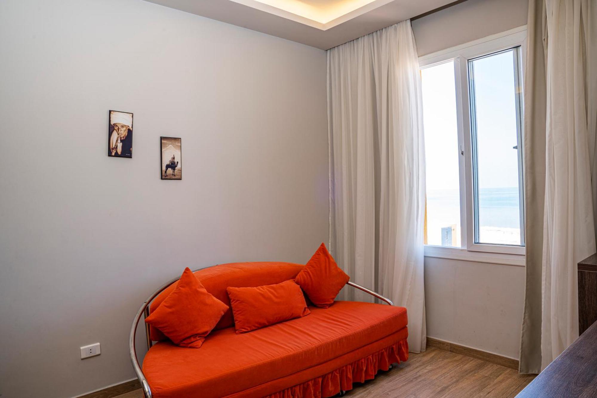 Al Dora Residence Suites Hurghada Bagian luar foto