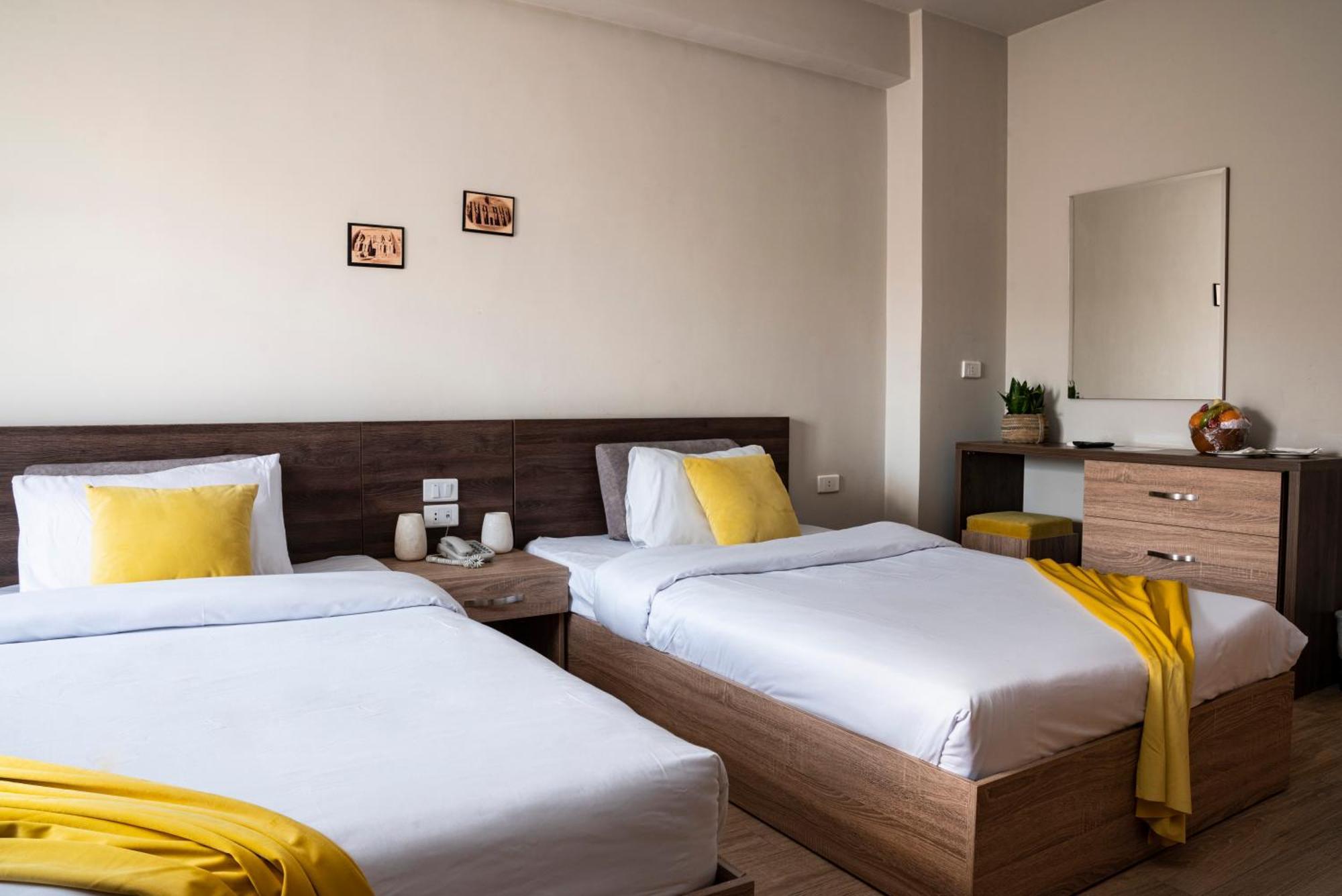 Al Dora Residence Suites Hurghada Bagian luar foto